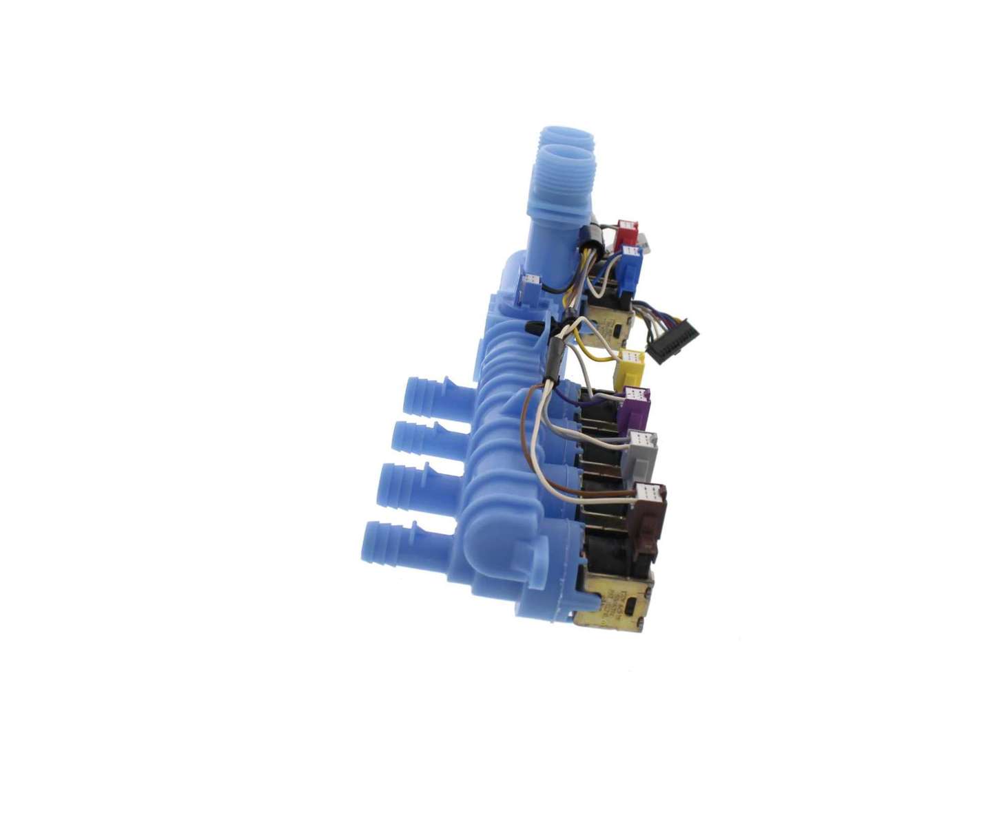 W11188329 - Genuine OEM Whirlpool Washer Water Inlet Valve
